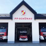Feuerwehrhaus FF Schönau