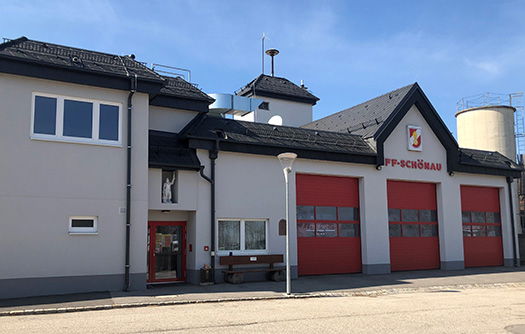 Feuerwehrhaus Schönau Triesting