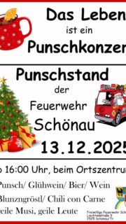 Heute ist es soweit. Wir freuen uns auf euch.