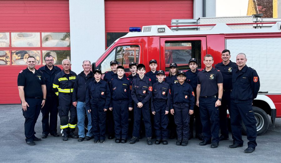 FF Schönau Jugend 2024